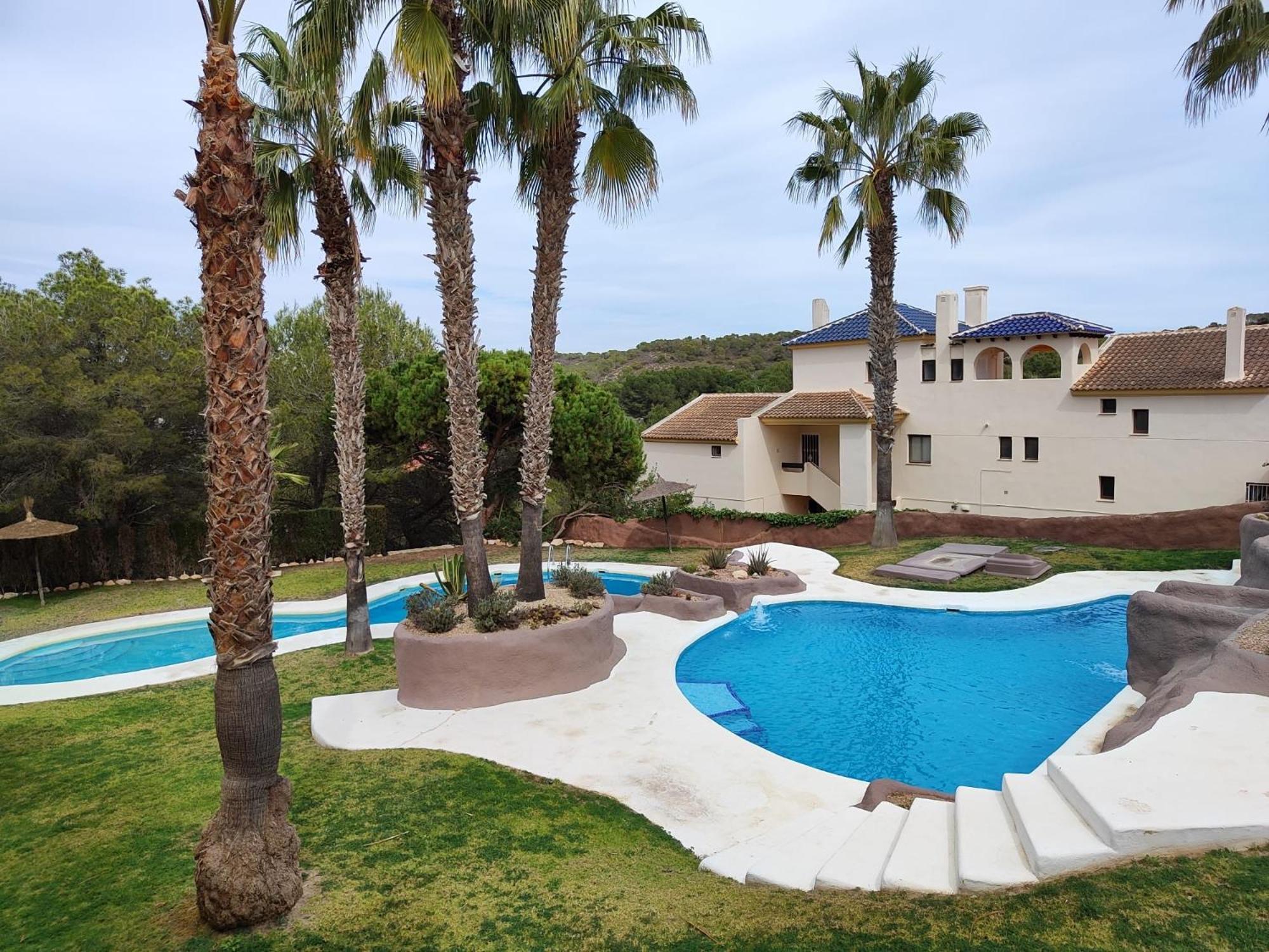 Luxurioes Daire Dehesa de Campoamor  Dış mekan fotoğraf