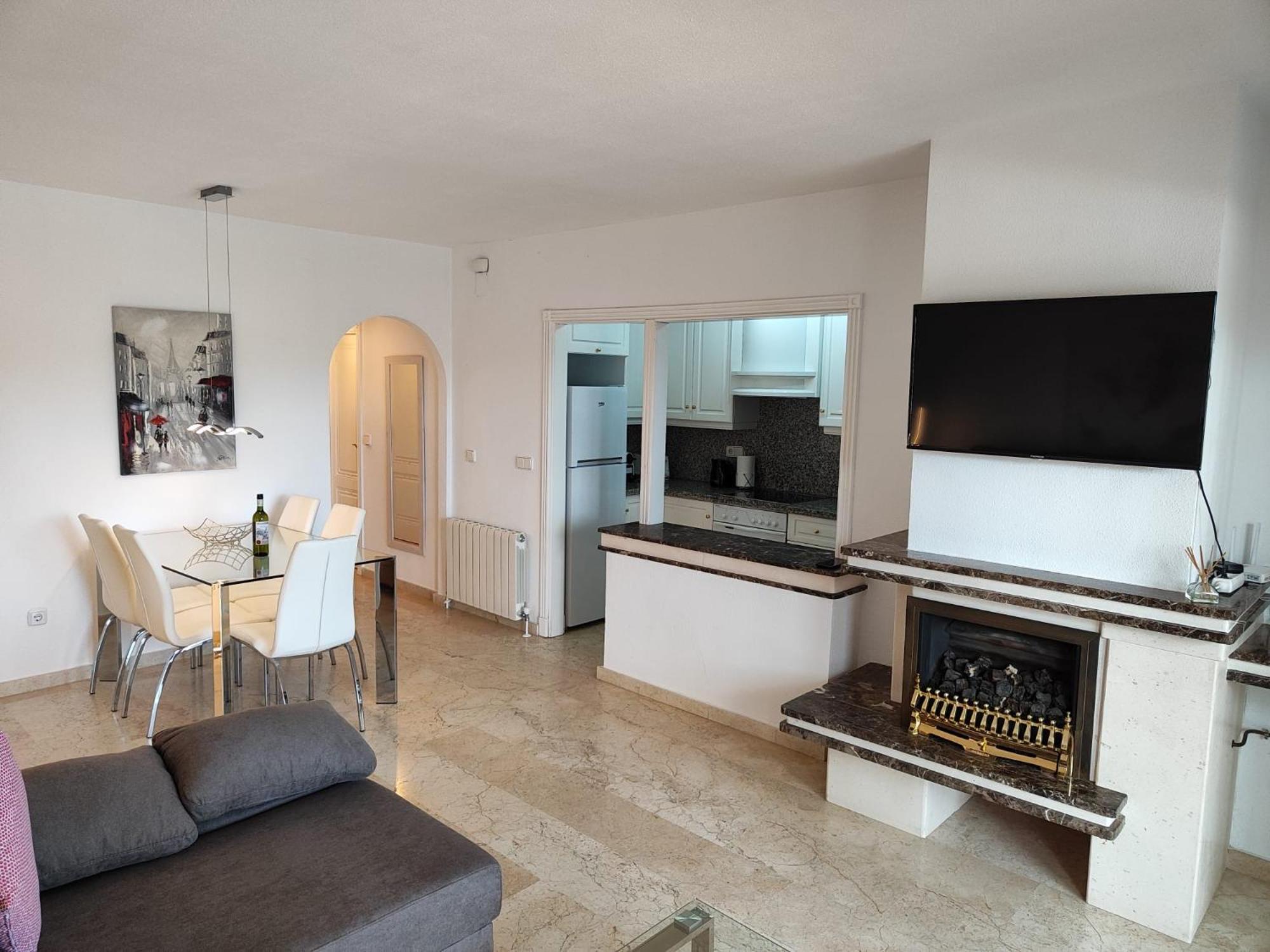 Luxurioes Daire Dehesa de Campoamor  Dış mekan fotoğraf