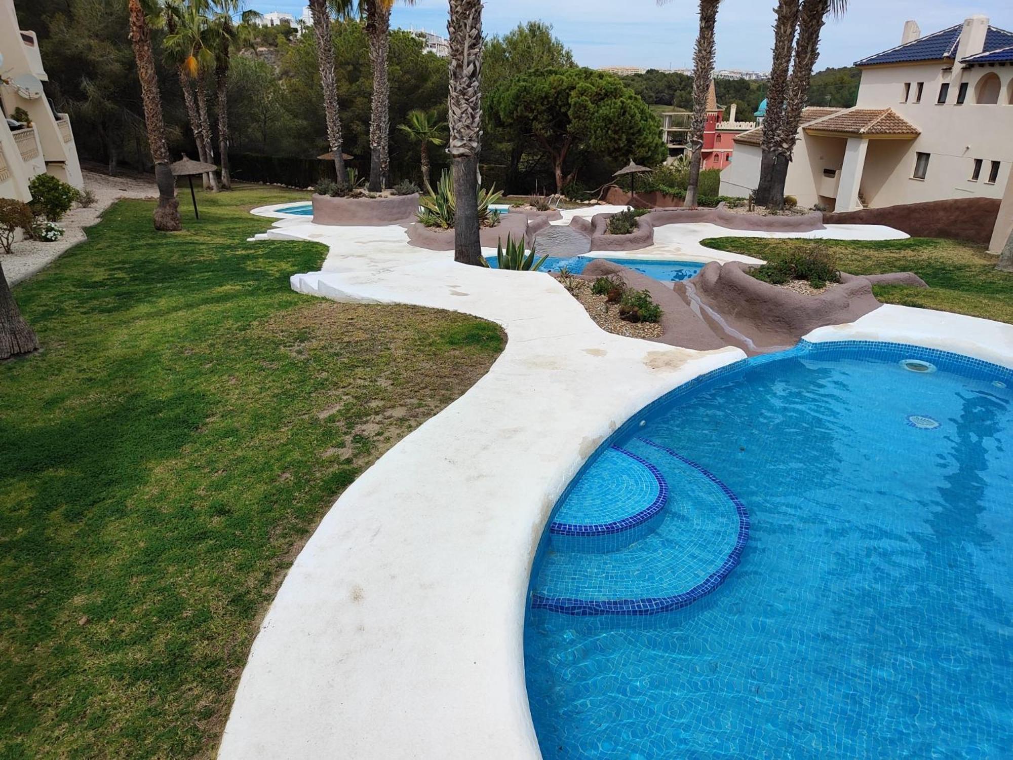 Luxurioes Daire Dehesa de Campoamor  Dış mekan fotoğraf