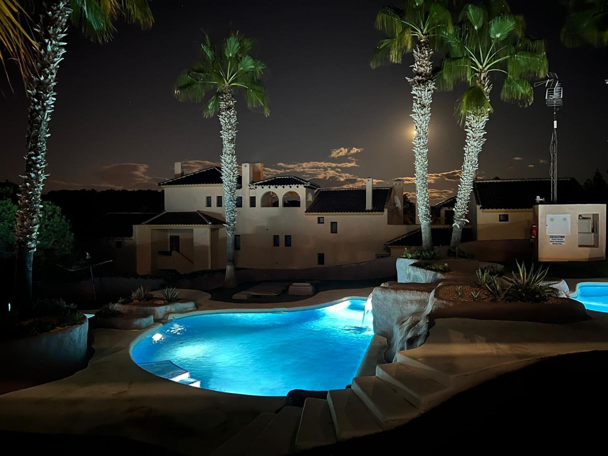 Luxurioes Daire Dehesa de Campoamor  Dış mekan fotoğraf